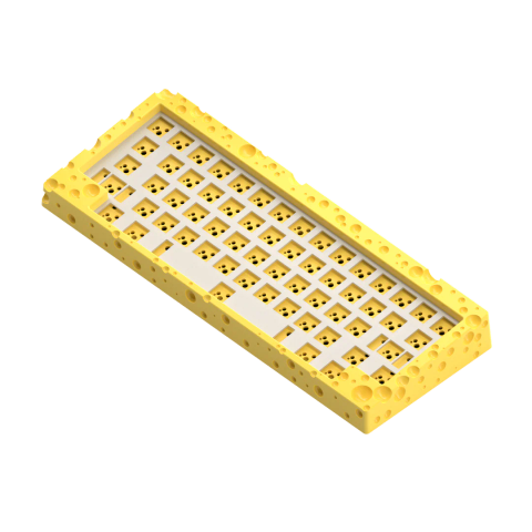 Swiss Keyboard - Cheese