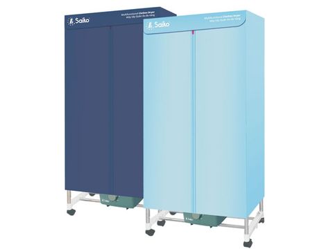 Tủ sấy quần áo đa năng Saiko CD1900