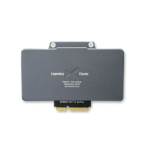 xDUOO XD05 Pro WM8741 DAC Card