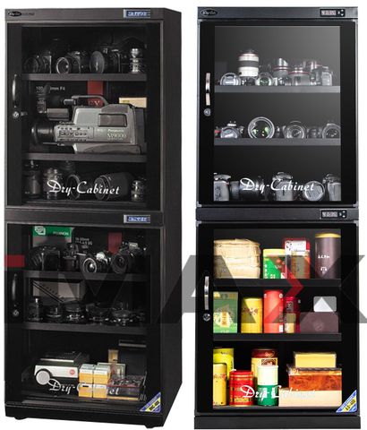 Tủ chống ẩm Dry Cabi DHC-400