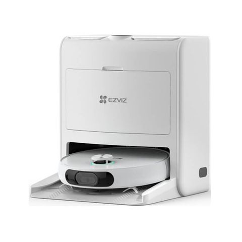 Tổ hợp Robot hút bụi và lau nhà EZVIZ RS2