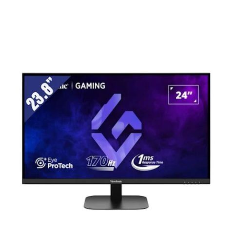 ViewSonic VX2457A-HD-PRO 23.8