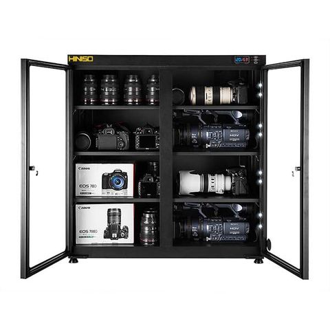 Tủ chống ẩm HINISO AD-250S
