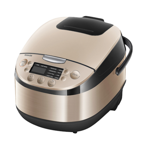 Nồi cơm điện tử Toshiba 1.8L RC-18DR3PV