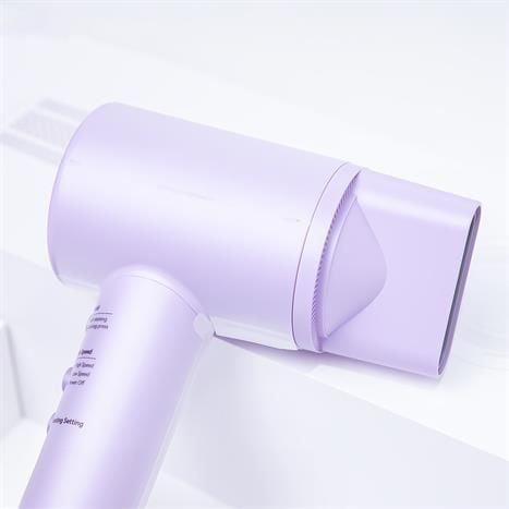 Máy sấy tóc tốc độ cao LUMIAS HDL-1500 PRO Tím