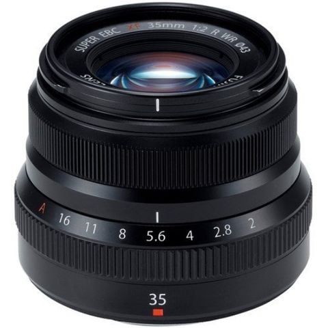 Ống kính máy ảnh Fujifilm XF35mmF2