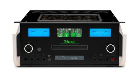 Đầu CD/SACD McIntosh MCD12000