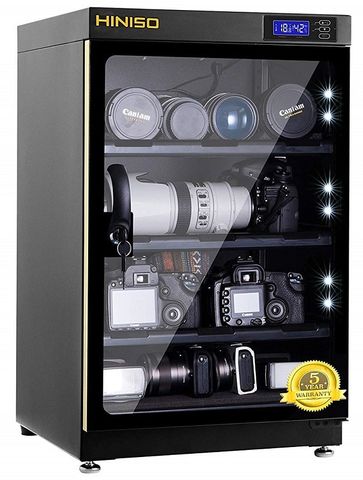 Tủ chống ẩm Hiniso AD-80S