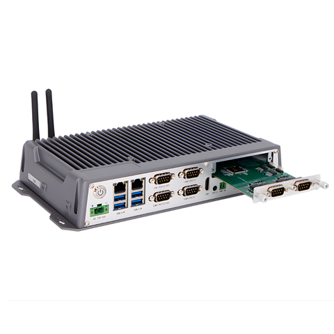 Đánh giá Fanless Mini PC B8000: Đỉnh cao máy tính công nghiệp