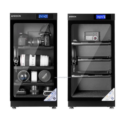 Tủ chống ẩm ANDBON AD-80C