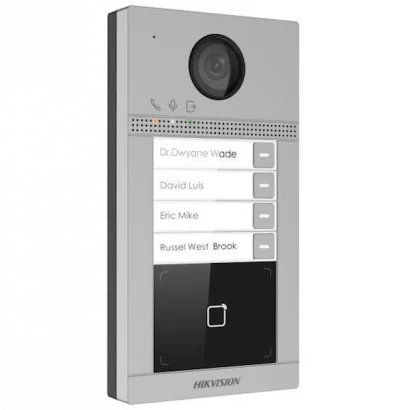 Nút chuông Camera Hikvision DS-KV8413-WME1