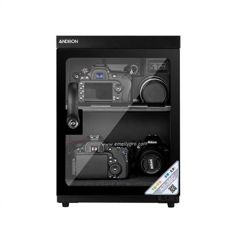 Tủ chống ẩm ANDBON AB-30C