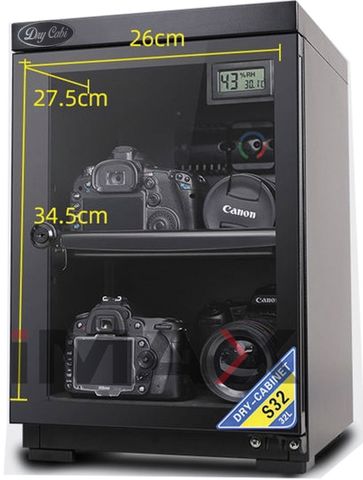 Tủ chống ẩm Dry Cabi S32