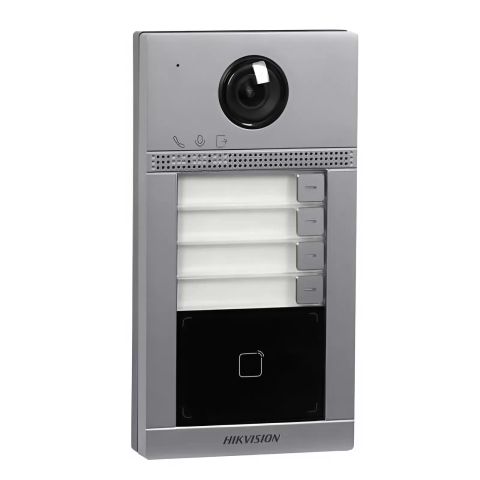 Nút Bấm Chuông Cửa IP Hikvision DS-KV8413-WME1