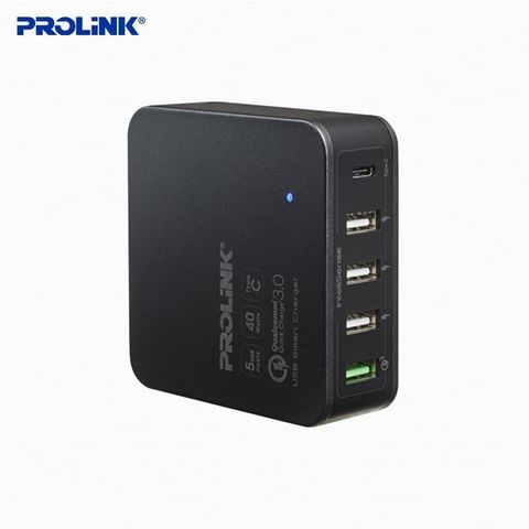 Củ Sạc Nhanh 5 Cổng Prolink PDC54001