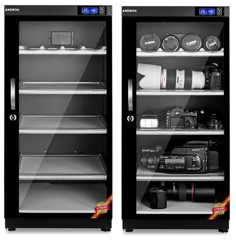 Tủ chống ẩm Andbon DS-125S