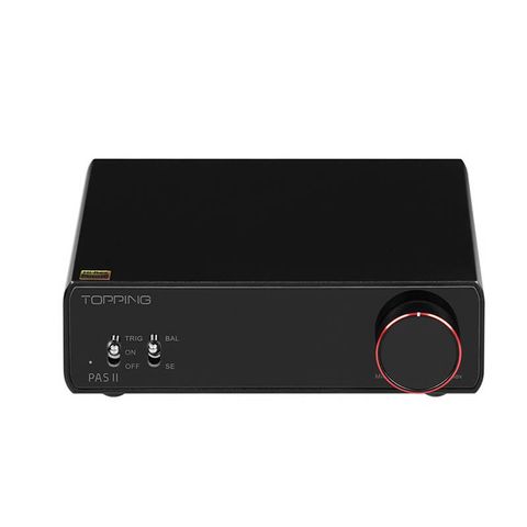 Topping PA5 II Compact Desktop Amplifier