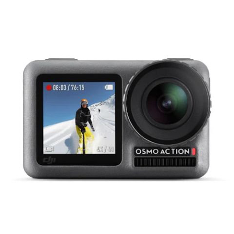 Thiết bị quan sát Camera hành trình DJI Osmo Action