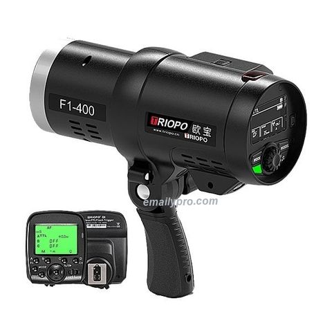TRIOPO F1-400