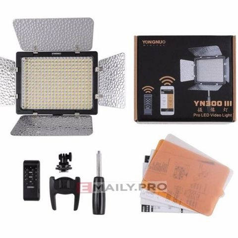 YongNuo YN300 III