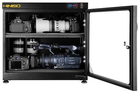 Tủ chống ẩm Hiniso AD-80HS