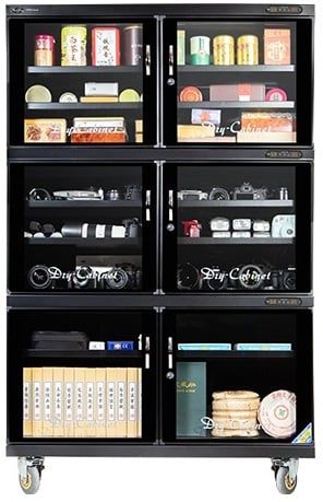 Tủ chống ẩm Dry Cabi DHC-1200