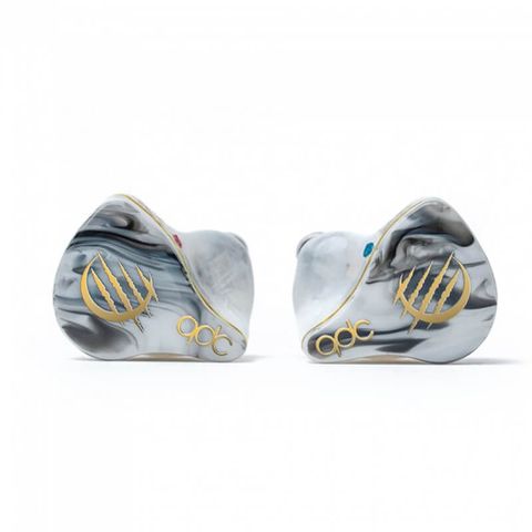 Tai nghe QDC x Aiuto White Tiger II