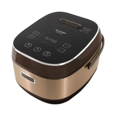 Nồi cơm cao tần SHARP 1.8L KS-IH191V- GL