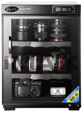 Tủ Chống Ẩm Dry Cabi DHC-40XL