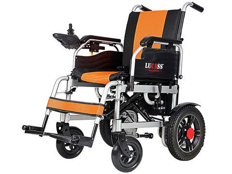 Xe lăn điện Lucass XE 1002