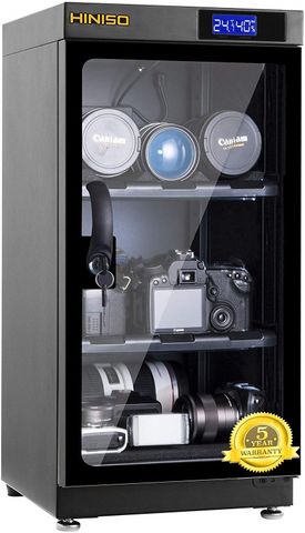Tủ chống ẩm Hiniso AD-50C