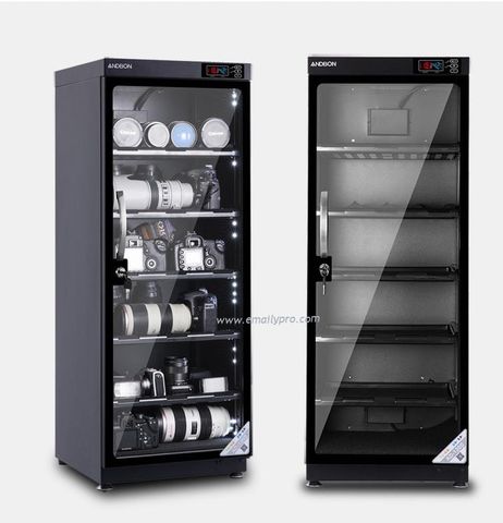 Tủ chống ẩm ANDBON AD-120S