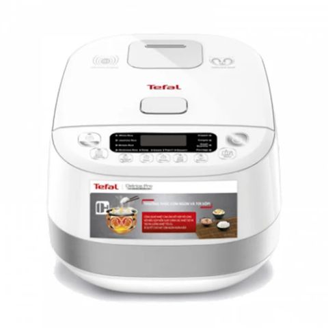 Nồi cơm điện tử Tefal 1.5L RK808168