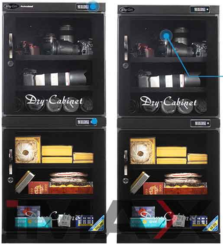 Tủ chống ẩm Dry Cabi DHC-200