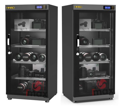 Tủ chống ẩm Hiniso DS-125S