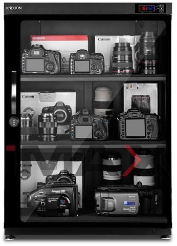 Tủ chống ẩm Andbon DS-230S