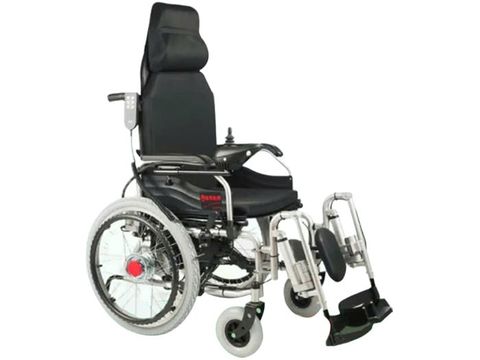 Xe lăn điện tự động ngả nằm JRWD303X QS20