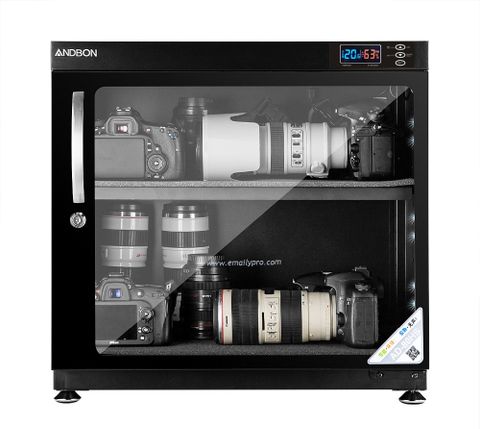 Tủ chống ẩm ANDBON AD-80HS
