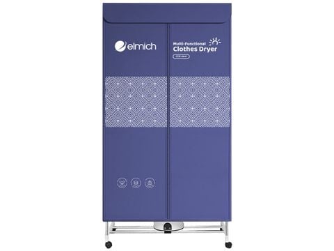 Tủ sấy quần áo Elmich CDE8641