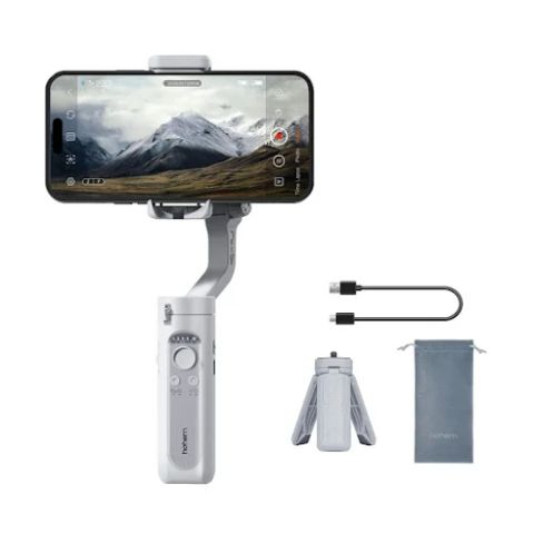 Tay cầm chống rung cho điện thoại HOHEM iSteady XE