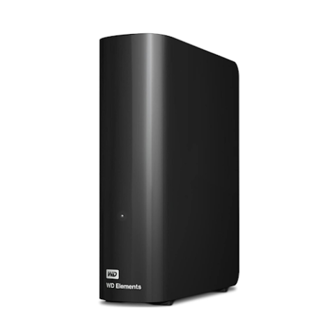 WD ELEMENTS DESKTOP 20TB MULTI CITY ASIA WDBBKG0200HBK SESN