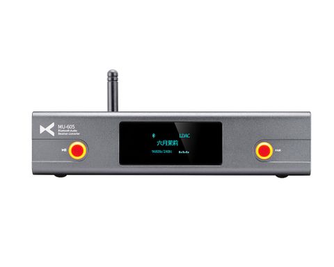 xDuoo MU-605 Bluetooth Audio Receiver Converter