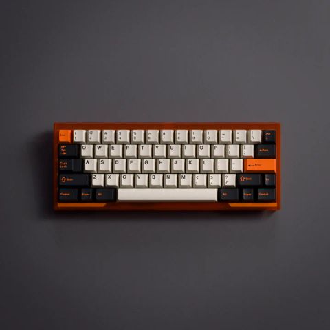 Sebas Keyboard kit (Orange)