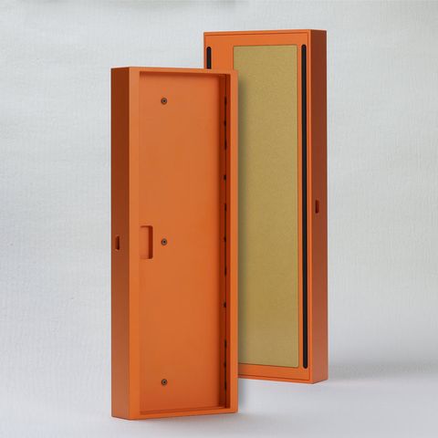 Tofu65 2.0 Keyboard Kit (E-coating Orange)