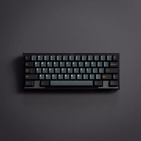 Sebas Keyboard kit (Smoke)
