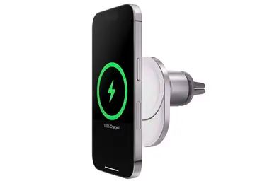 Sạc không dây Belkin BOOSTCHARGE PRO 15w dùng trên ô tô