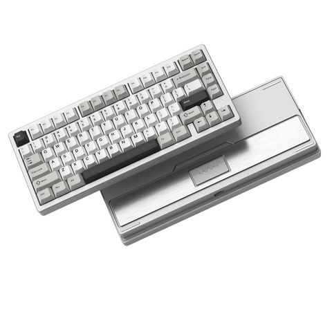 Womier RD75 Pro (Anodized Silver)