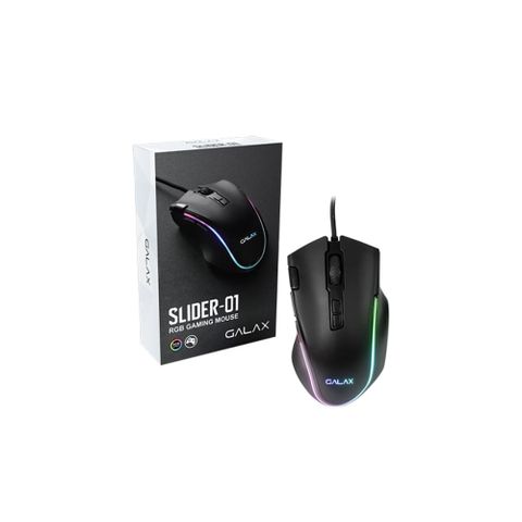 Chuột chơi game Galax SLIDER-01