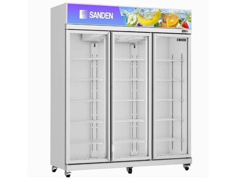 Tủ mát Sanden YPC-1650 3 cánh, 1.160 lít