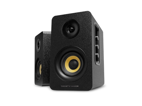 Loa Thonet & Vander Kumpel 2.0 Black